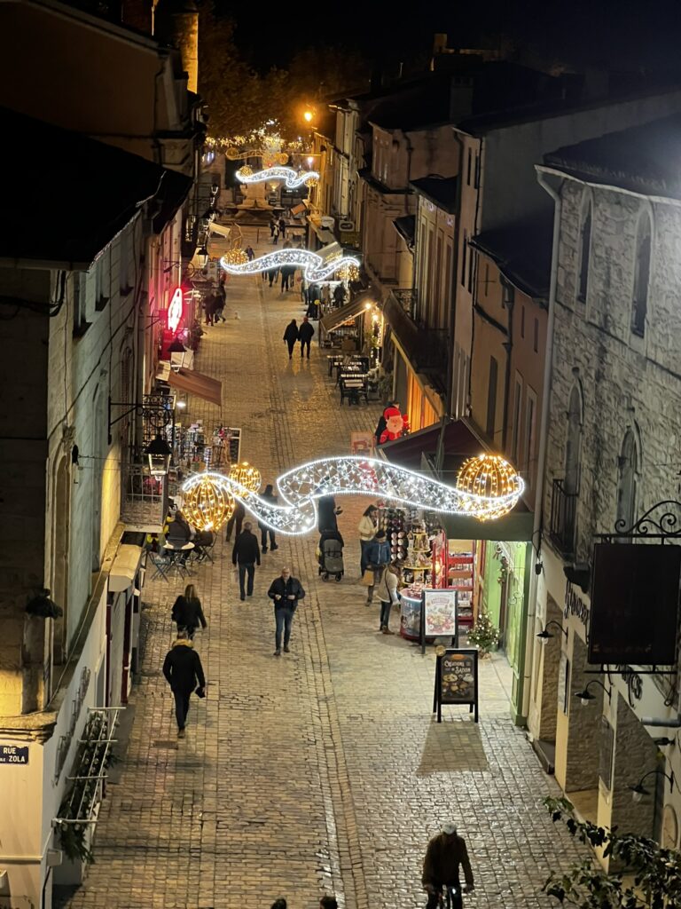 Noël en Camargue à Aigues-Mortes