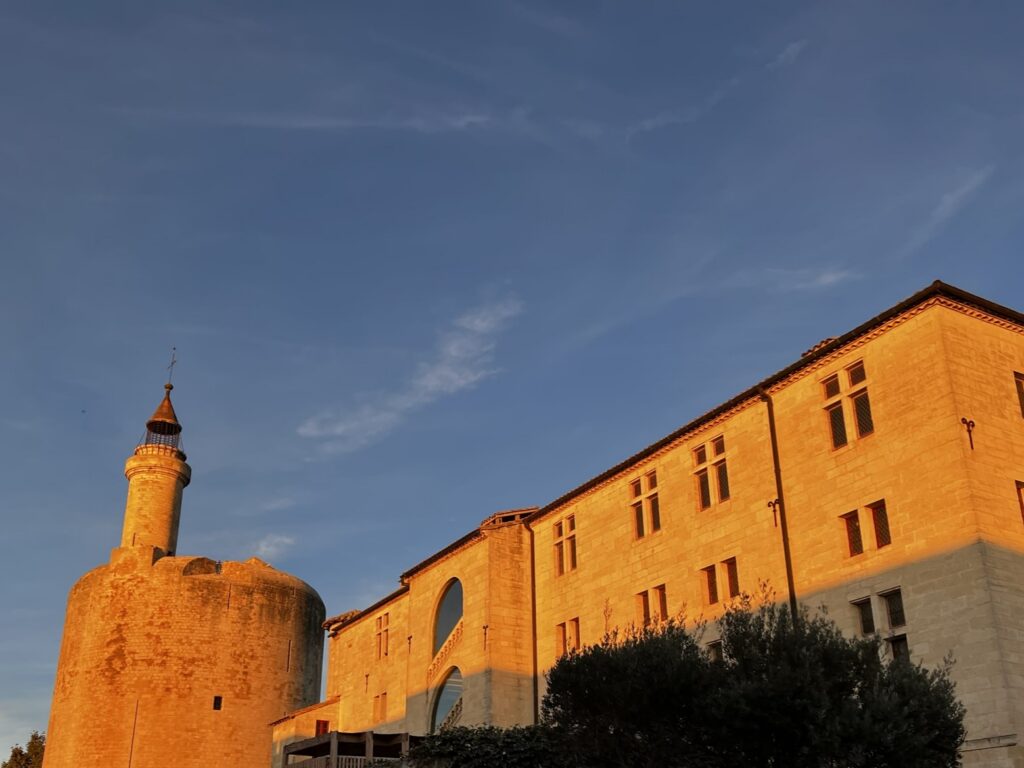 L'hiver, c'est mon moment préféré pour visiter les Tours et remparts d'Aigues-Mortes.