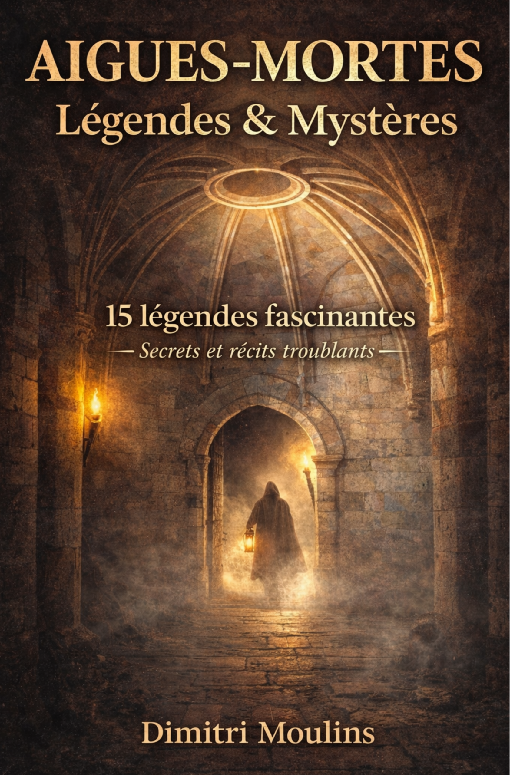 Aigues-Mortes Légendes & Mystères. 15 légendes fascinantes racontées