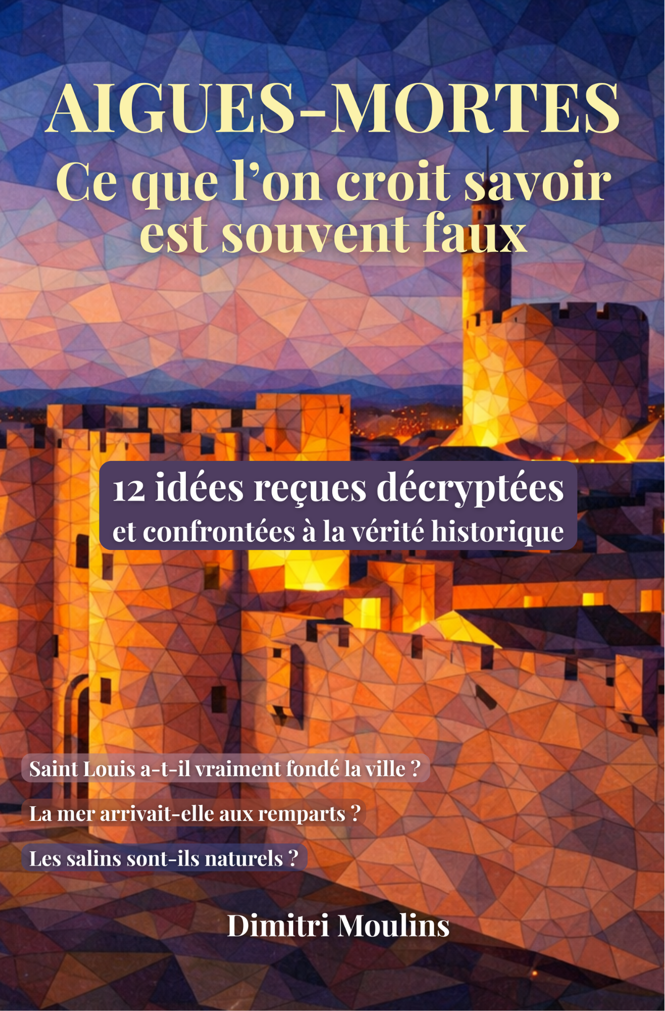 Aigues-Mortes Ce que l'on croit savoir est souvent faux. 12 idées reçues décryptées et confrontées à la réalité historique